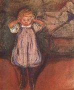 Dead mother Edvard Munch